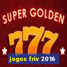 jogos friv 2016